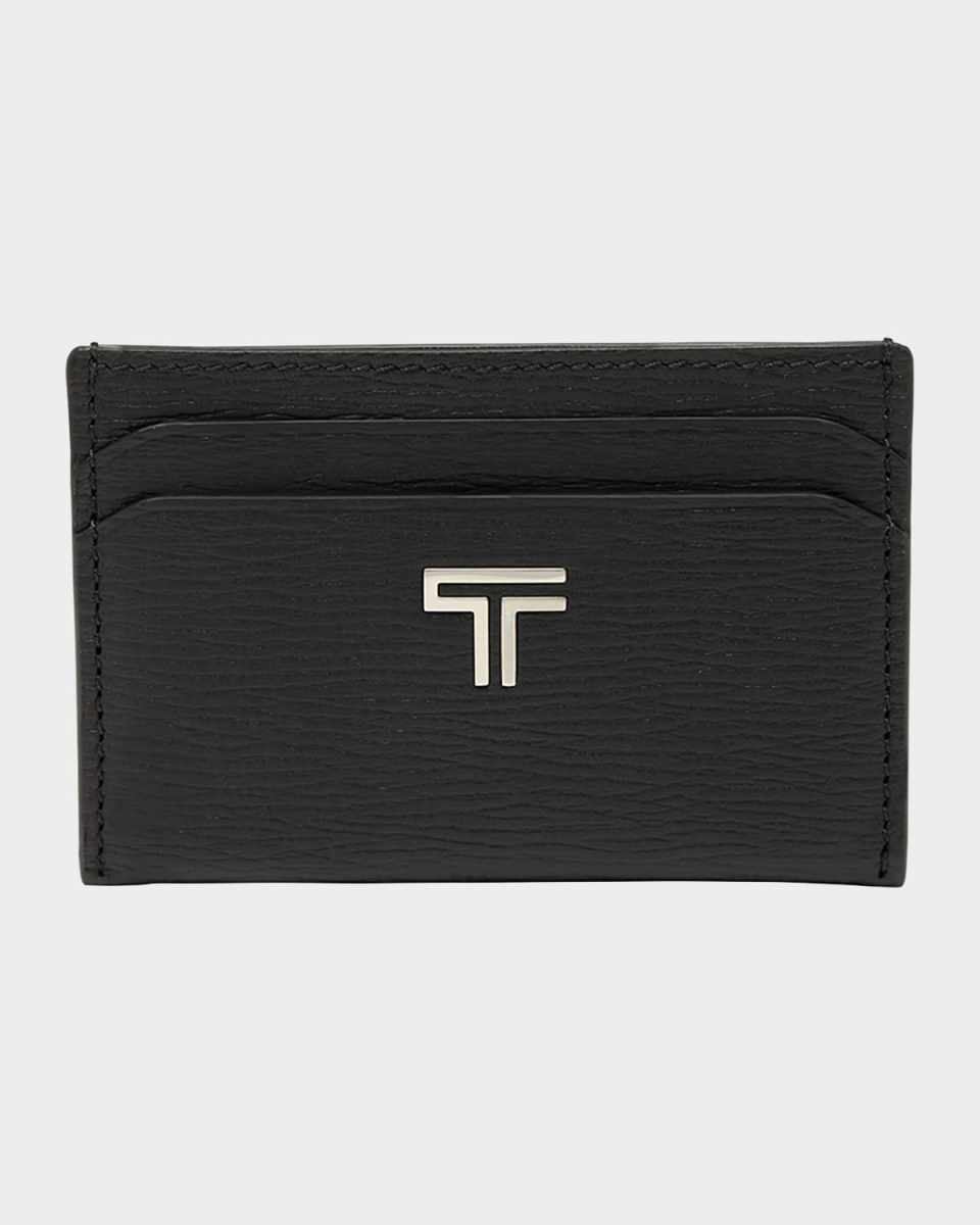 Slim Leather Card Case